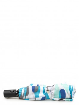 Зонт-автомат Labbra A3-05-LM310 01-00033860, цвет голубой, размер D90 L26 - фото 3