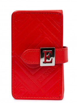 Карточница ELEGANZZA Z106-0166 01-00034610, цвет красный, размер 10.5х2х6