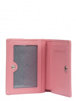 Кошелёк ELEGANZZA Z102-2948 01-00034553, цвет розовый, размер 10х3х9.5 - фото 4