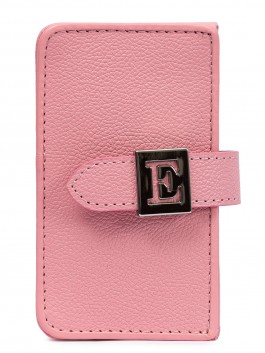 Карточница ELEGANZZA Z102-0166 01-00034607, цвет розовый, размер 10.5х2х6