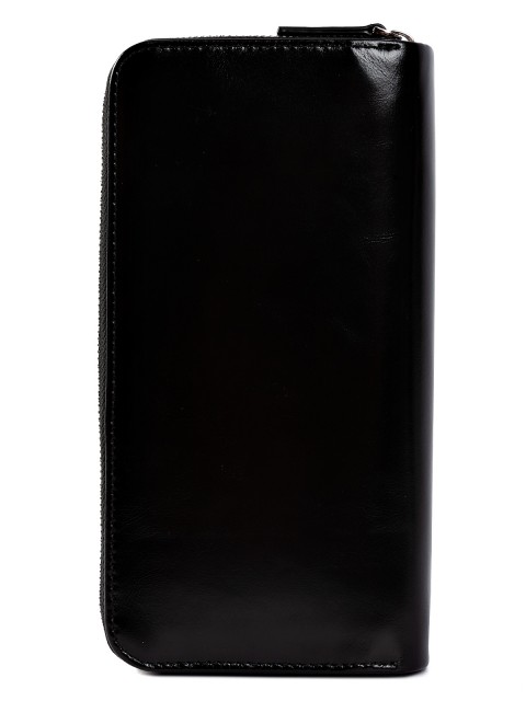 Кошелёк ELEGANZZA Z111-2804 01-00035534, цвет черный, размер 20х3.5х10 - фото 3