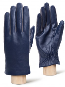 Классические перчатки ELEGANZZA IS8220 01-00030962#8.5, цвет синий, размер 8.5 - фото 1