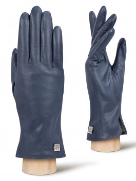 Классические перчатки ELEGANZZA IS990 01-00027413, цвет синий, размер 7 - фото 1