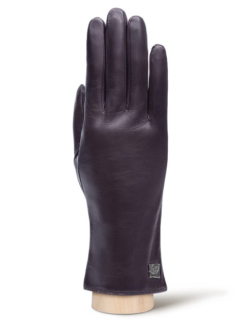 Классические перчатки ELEGANZZA IS990 01-00027414, цвет бордовый, размер 6.5 - фото 1