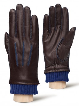 Классические перчатки ELEGANZZA OS00110 01-00028400, цвет коричневый, размер 9.5 - фото 1