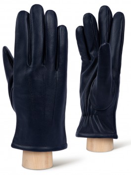 Классические перчатки ELEGANZZA IS133 01-00034876, цвет синий, размер 9.5 - фото 1