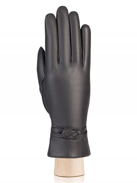 Классические перчатки ELEGANZZA IS954 01-00023360, цвет светло-серый, размер 8 - фото 1