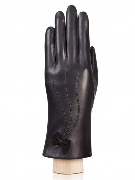 Fashion перчатки ELEGANZZA HP960 01-00023376#6.5, цвет черный, размер 6.5 - фото 1