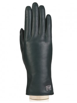 Классические перчатки ELEGANZZA IS990 01-00009466, цвет зеленый, размер 7.5 - фото 1