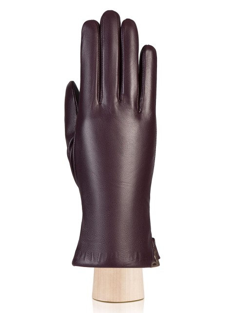 Классические перчатки ELEGANZZA IS953 01-00023355, цвет бордовый, размер 6.5 - фото 1