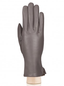 Классические перчатки ELEGANZZA IS953 01-00020222#7, цвет темно-серый, размер 7 - фото 1