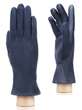Классические перчатки ELEGANZZA IS817 01-00027421#6.5, цвет синий, размер 6.5 - фото 1