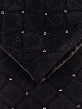 Fashion перчатки ELEGANZZA IS808 01-00028688, цвет черный, размер 7 - фото 4