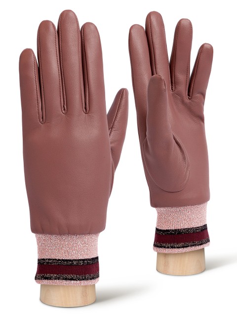 Fashion перчатки ELEGANZZA IS971 01-00034903, цвет розовый, размер 8 - фото 1