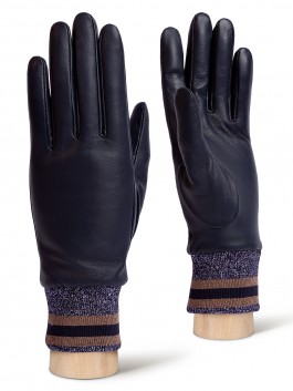 Fashion перчатки ELEGANZZA IS971 01-00034902, цвет синий, размер 8 - фото 1