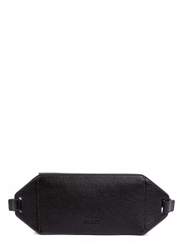 Женская сумка поясная Palio 17161AL-W1 01-00035439, цвет черный, размер 21х3х12 - фото 3