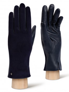Классические перчатки ELEGANZZA IS9902 01-00034875#7, цвет синий, размер 7 - фото 1