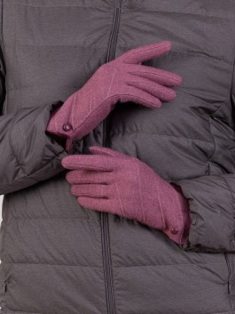Классические перчатки Labbra LB-PH-47 01-00034953#S, цвет розовый, размер S - фото 2