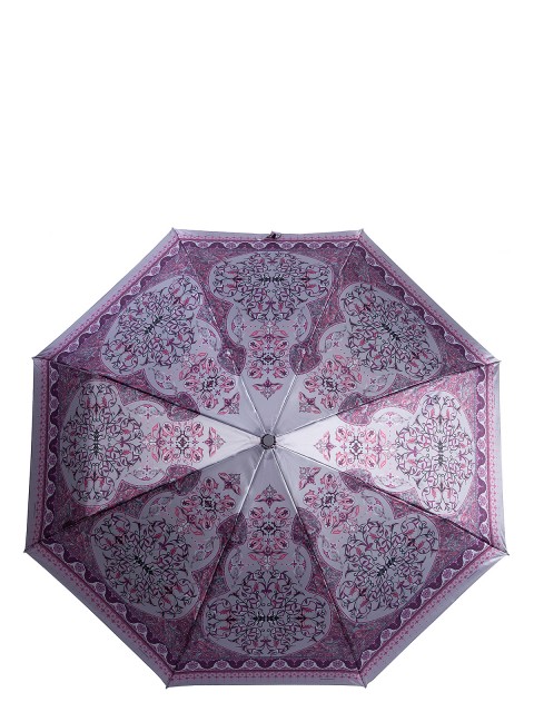 Зонт-автомат ELEGANZZA A3-05-0719LS 01-00035685, цвет розовый, размер D104 L30 - фото 1