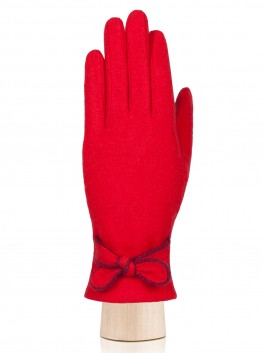 Fashion перчатки Labbra LB-PH-49 01-00020271, цвет красный, размер S - фото 1