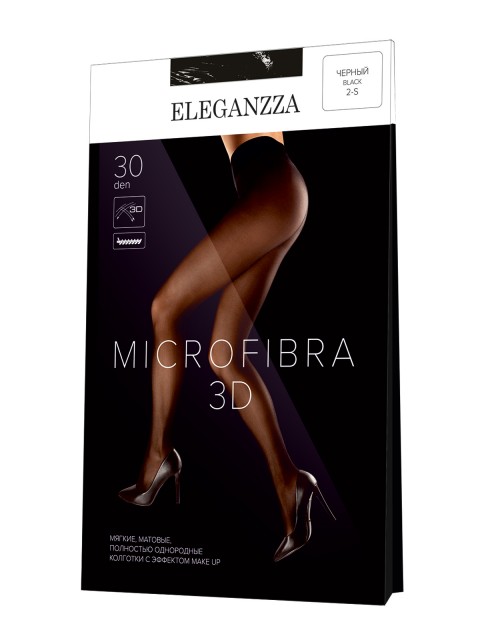 Колготки Microfibra3D