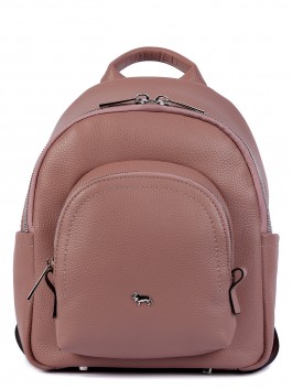 Женский рюкзак Labbra L-JY2034-1 01-00033158, цвет розовый, размер 23х10х27 - фото 1