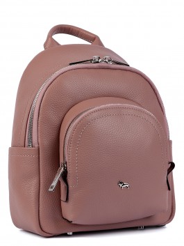 Женский рюкзак Labbra L-JY2034-1 01-00033158, цвет розовый, размер 23х10х27 - фото 2
