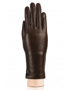 Классические перчатки ELEGANZZA HP91104sherstkashemir 01-00015817, цвет коричневый, размер 7 - фото 1