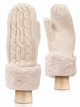Спортивные перчатки Modo Gru W77 01-00027740, цвет бежевый, размер S