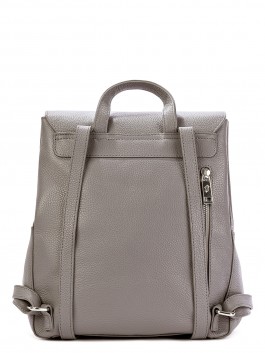 Женский рюкзак Labbra L-D23863-1 01-00036331, цвет серо-коричневый, размер 27х11.3х31 - фото 2