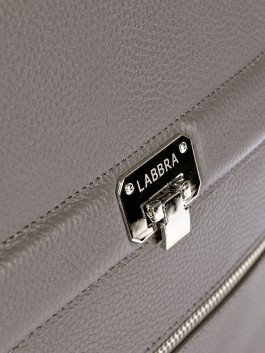 Женский рюкзак Labbra L-D23863-1 01-00036331, цвет серо-коричневый, размер 27х11.3х31 - фото 4