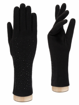 Fashion перчатки Labbra LB-PH-42 01-00020251#S, цвет черный, размер S - фото 1