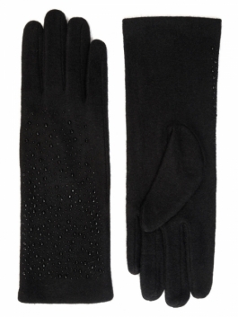 Fashion перчатки Labbra LB-PH-42 01-00020251#S, цвет черный, размер S - фото 2
