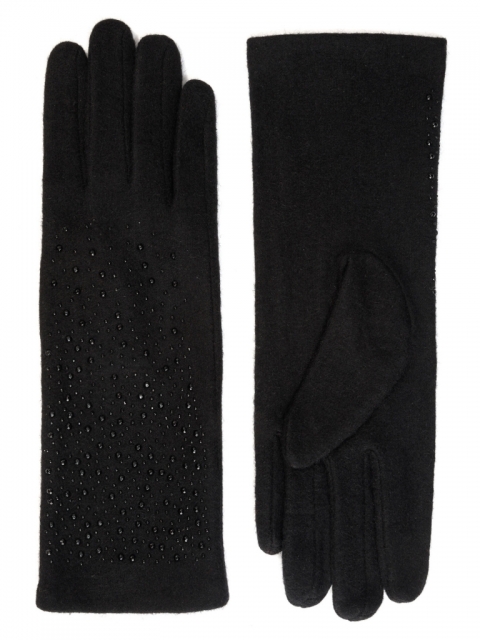 Fashion перчатки Labbra LB-PH-42 01-00020251, цвет черный, размер S - фото 2