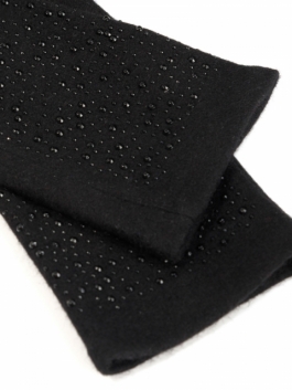 Fashion перчатки Labbra LB-PH-42 01-00020251#S, цвет черный, размер S - фото 3