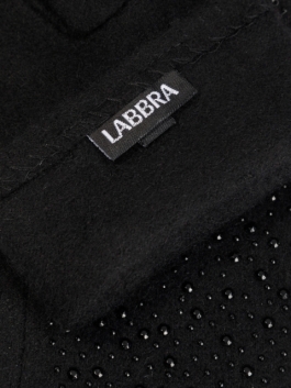 Fashion перчатки Labbra LB-PH-42 01-00020251#S, цвет черный, размер S - фото 4
