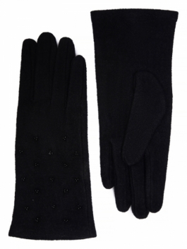 Классические перчатки LB-PH-78 01-00030845, цвет черный, размер M - фото 2