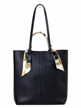 Женская сумка на руку Palio 17665A2-W2 01-00037793, цвет черный, размер Большой - фото 3