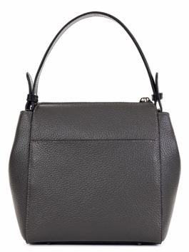 Женская сумка на руку Labbra L-HF3729-1 01-00038063, цвет светло-серый, размер Маленький - фото 3
