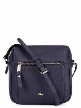 Женская сумка кросс-боди Labbra L-HF3731 01-00038069, цвет фиолетовый, размер Маленький - фото 1