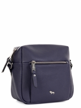 Женская сумка кросс-боди Labbra L-HF3731 01-00038069, цвет фиолетовый, размер Маленький - фото 2