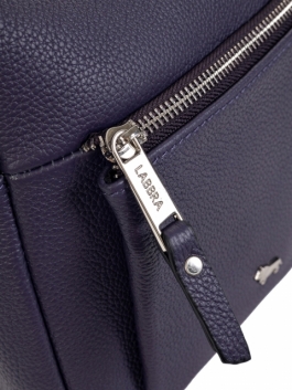 Женская сумка кросс-боди Labbra L-HF3731 01-00038069, цвет фиолетовый, размер Маленький - фото 4
