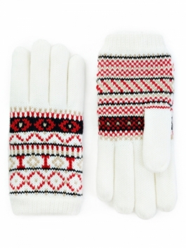 Спортивные перчатки Modo Gru W46-GG 01-00023790#S, цвет белый, размер S - фото 2