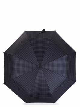 Зонт-автомат ELEGANZZA A3-05-FF0477L 01-00037723, цвет темно-серый, размер D98 L30 - фото 1