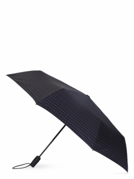 Зонт-автомат ELEGANZZA A3-05-FF0477L 01-00037723, цвет темно-серый, размер D98 L30 - фото 2