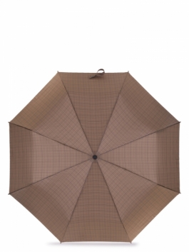Зонт-автомат ELEGANZZA A3-05-FF0478L 01-00037724, цвет бежевый, размер D98 L30