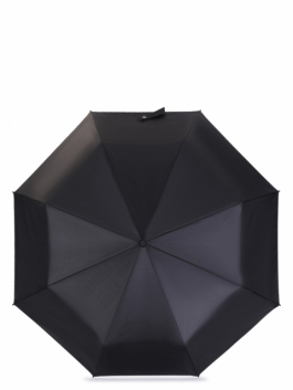Зонт-автомат ELEGANZZA A3-05-FF0482L 01-00037729, цвет черный, размер D98 L30