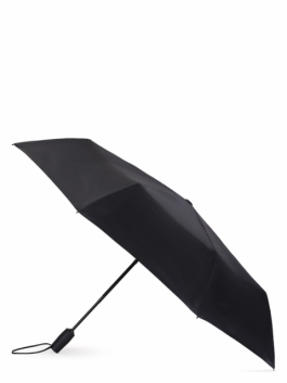 Зонт-автомат ELEGANZZA A3-05-FF0482L 01-00037729, цвет черный, размер D98 L30 - фото 3