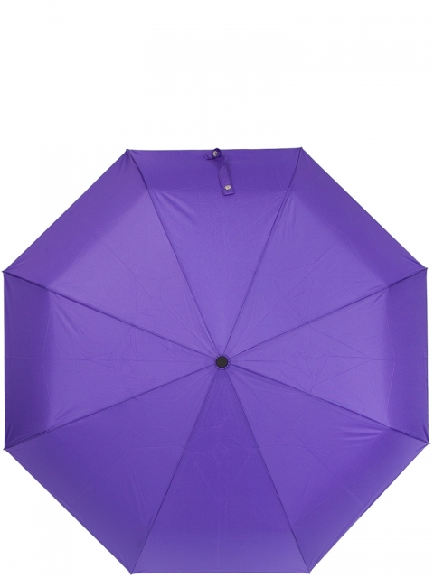 Зонт-автомат Labbra A3-05-LT051 01-00026590, цвет фиолетовый, размер D105 L30 - фото 1