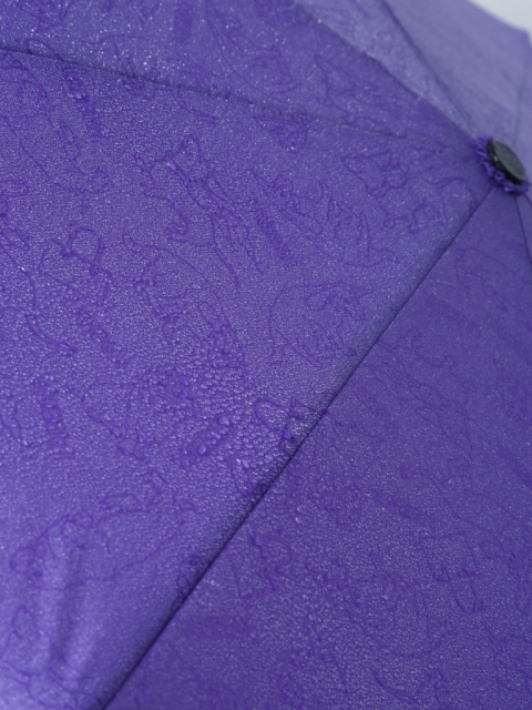 Зонт-автомат Labbra A3-05-LT051 01-00026590, цвет фиолетовый, размер D105 L30 - фото 4